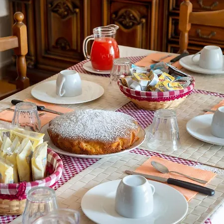 Frühstückspension La Gradina