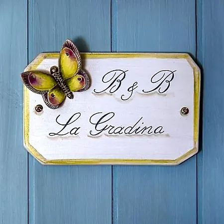 Bed & Breakfast La Gradina Osimo